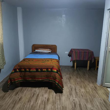 El Amauta De Los Andes Lodging Erik House Huaraz  Ngoại thất bức ảnh