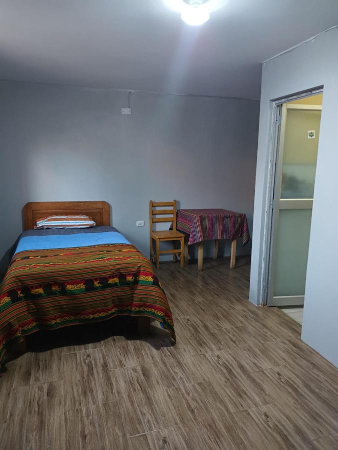 El Amauta De Los Andes Lodging Erik House Huaraz  Ngoại thất bức ảnh