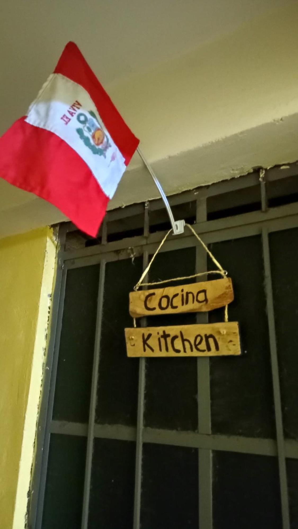 El Amauta De Los Andes Lodging Erik House Huaraz  Ngoại thất bức ảnh