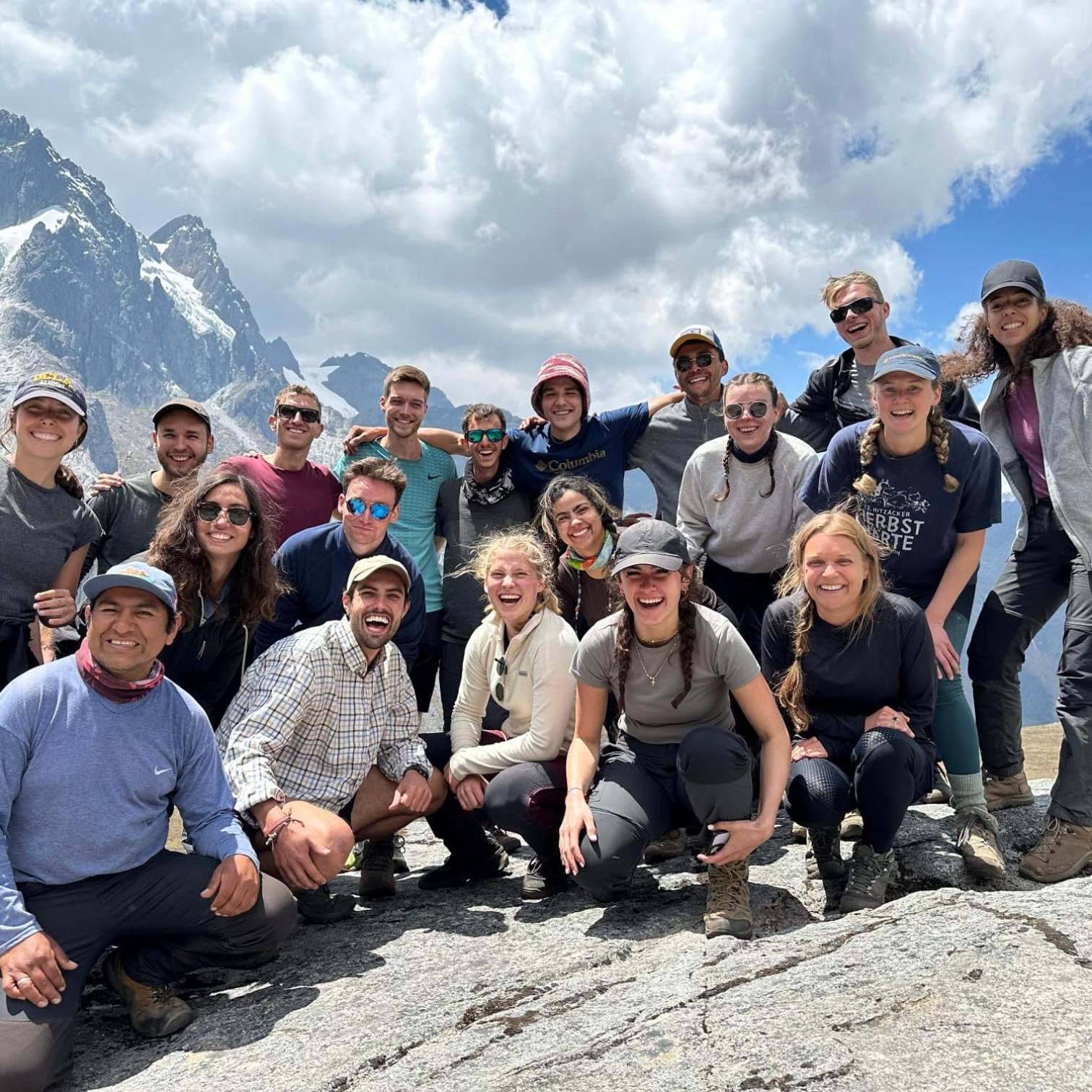 El Amauta De Los Andes Lodging Erik House Huaraz  Ngoại thất bức ảnh