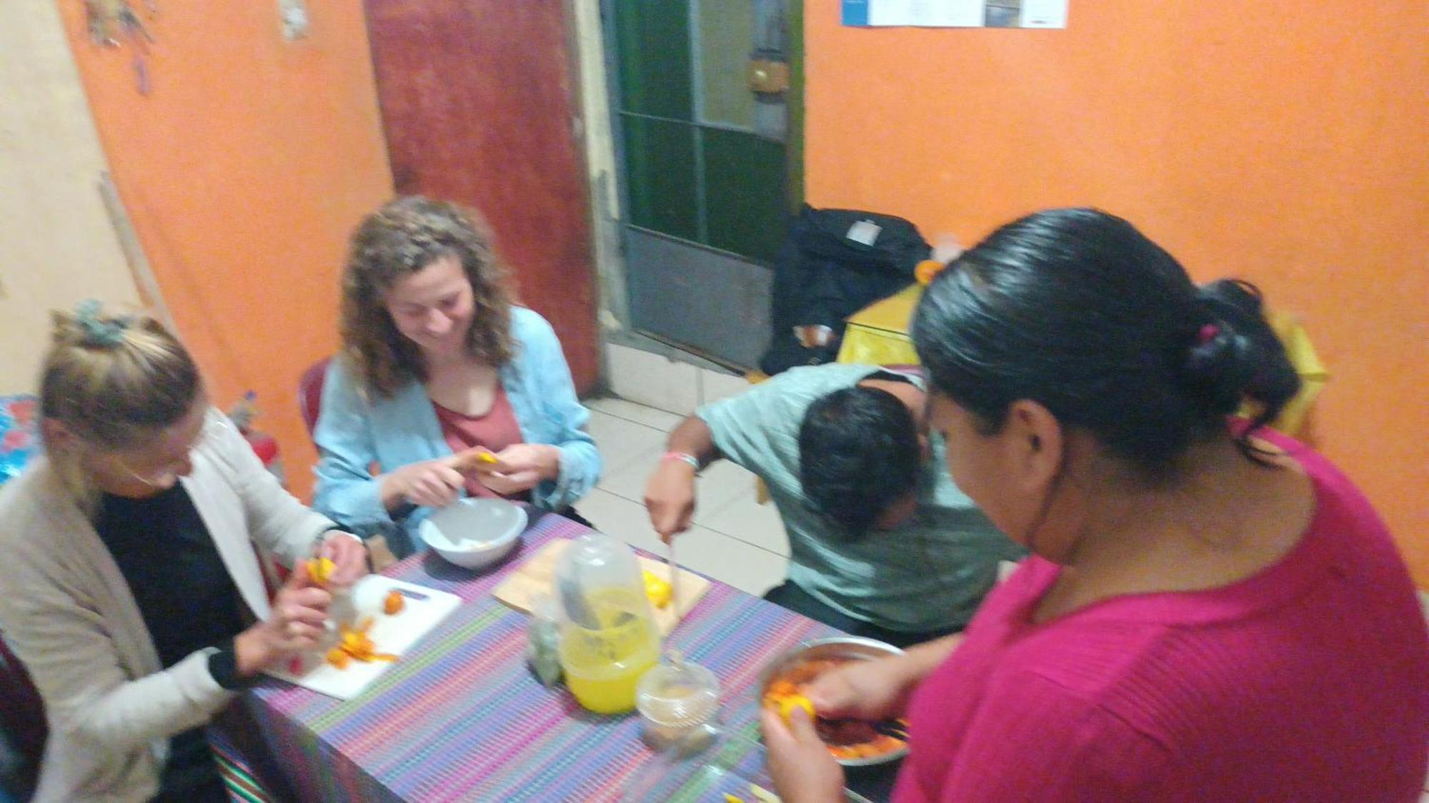 El Amauta De Los Andes Lodging Erik House Huaraz  Ngoại thất bức ảnh