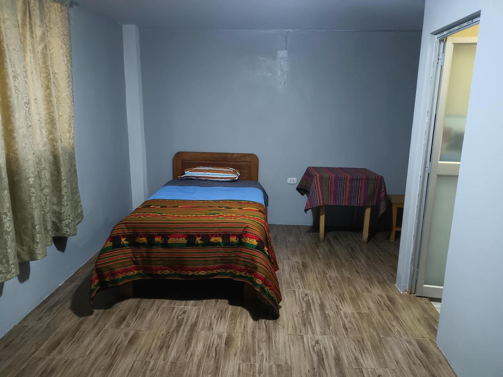 El Amauta De Los Andes Lodging Erik House Huaraz  Ngoại thất bức ảnh