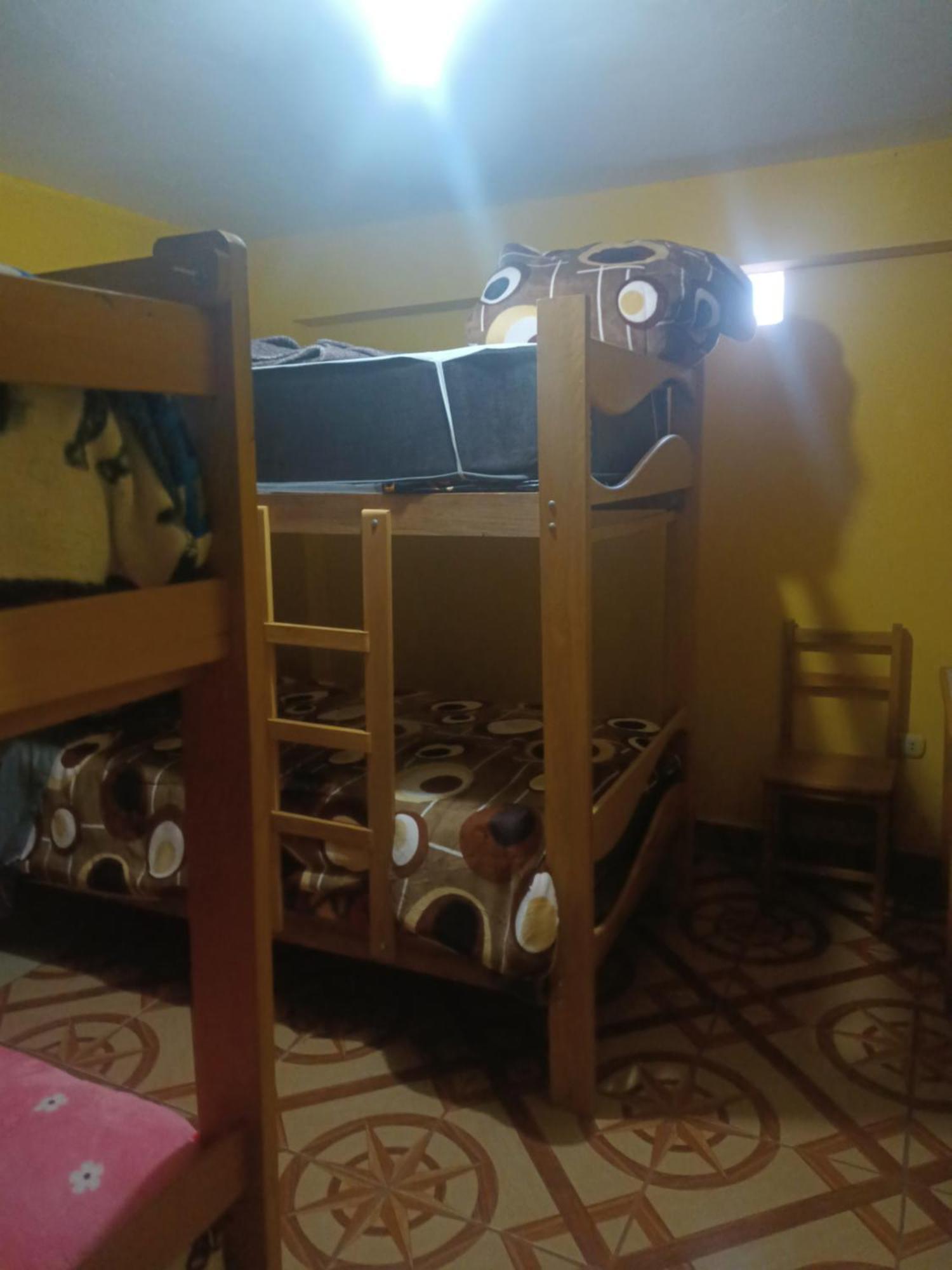 El Amauta De Los Andes Lodging Erik House Huaraz  Ngoại thất bức ảnh