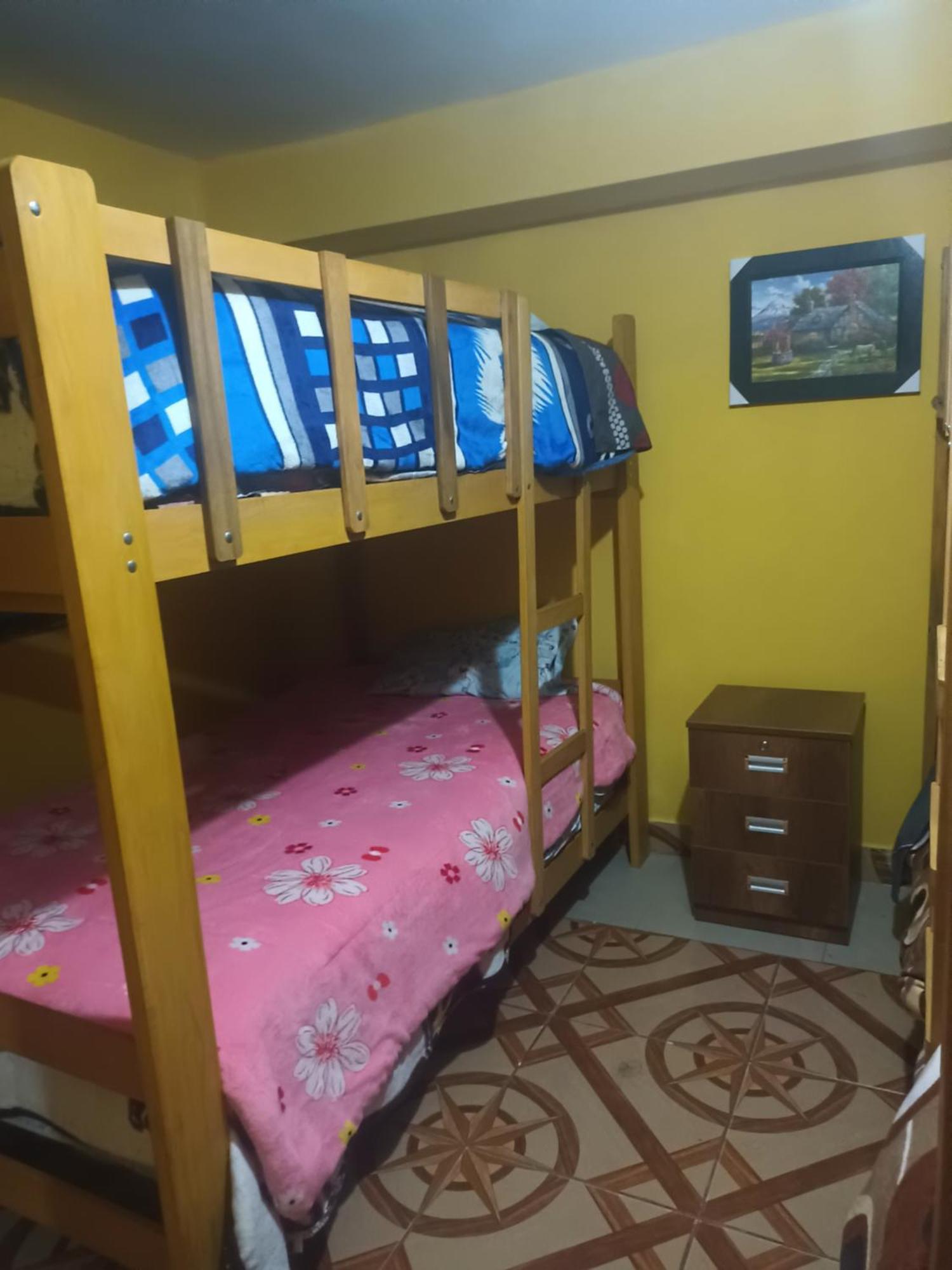 El Amauta De Los Andes Lodging Erik House Huaraz  Ngoại thất bức ảnh