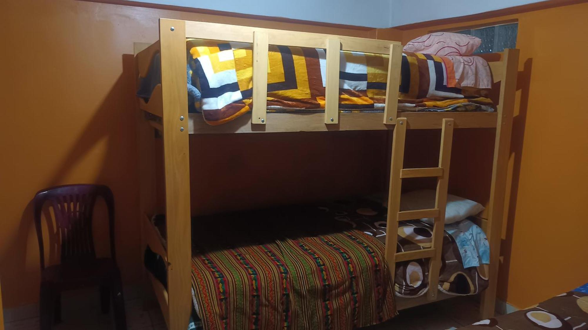 El Amauta De Los Andes Lodging Erik House Huaraz  Ngoại thất bức ảnh